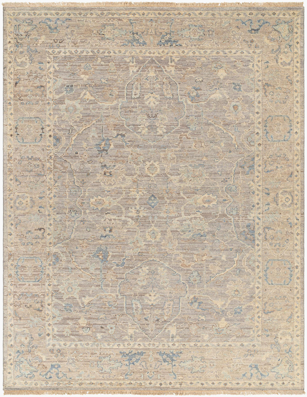 Surya Reign REG-2322 6' x 9' Handmade Rug