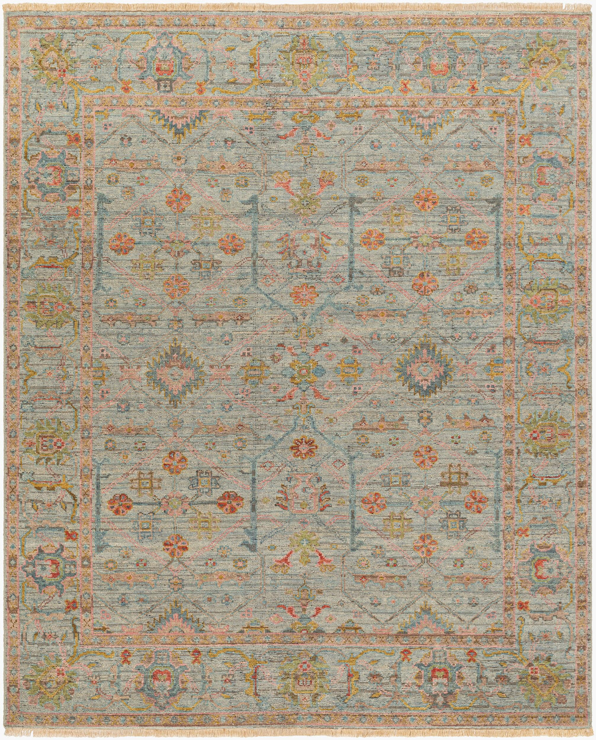 Surya Reign REG-2323 6' x 9' Handmade Rug