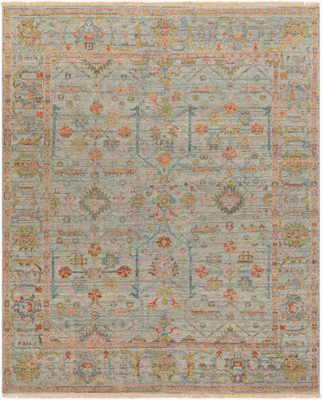 Surya Reign REG-2323 6' x 9' Handmade Rug