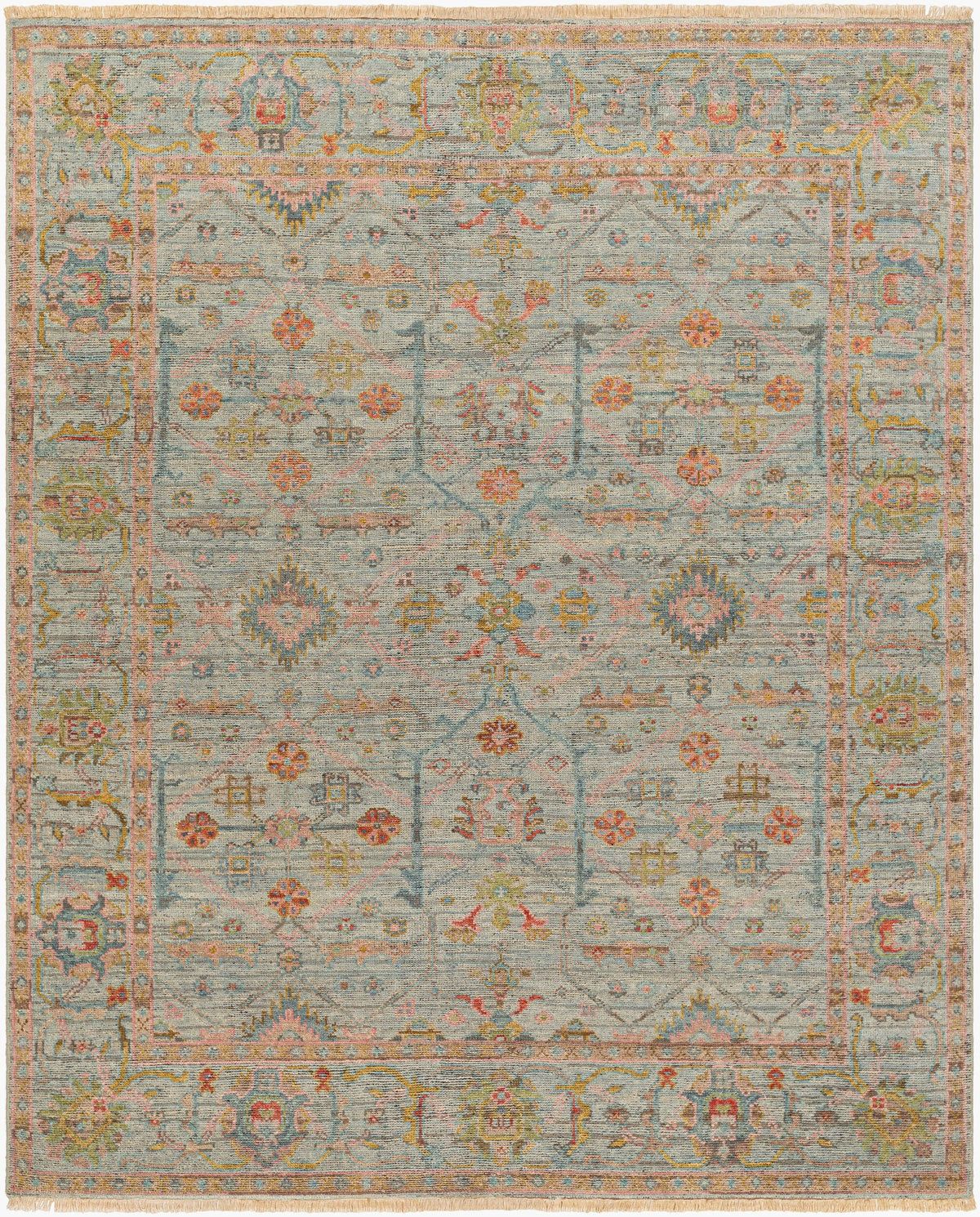 Surya Reign REG-2323 9' x 12' Handmade Rug