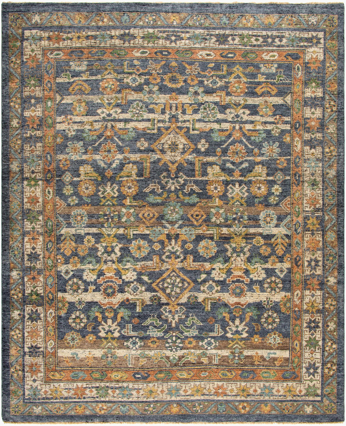 Surya Reign REG-2324 8' x 10' Handmade Rug