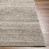 Surya Reika REK-2301 Brick Red Gray 9' x 12' Rug