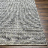 Surya Reika REK-2302 Beige Charcoal 2' x 3' Rug
