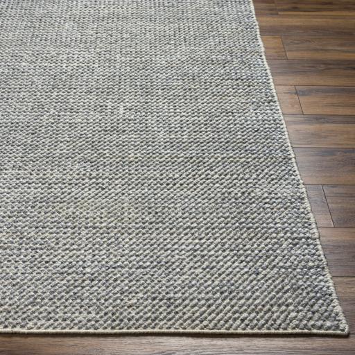Surya Reika REK-2304 Cream Light Slate 9' x 12' Rug