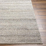 Surya Reika REK-2305 Beige Charcoal 6' x 9' Rug