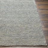Surya Reika REK-2306 Gray Off-White 10' x 14' Rug