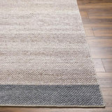 Surya Reika REK-2308 Denim Light Blue 2'6" x 8' Rug