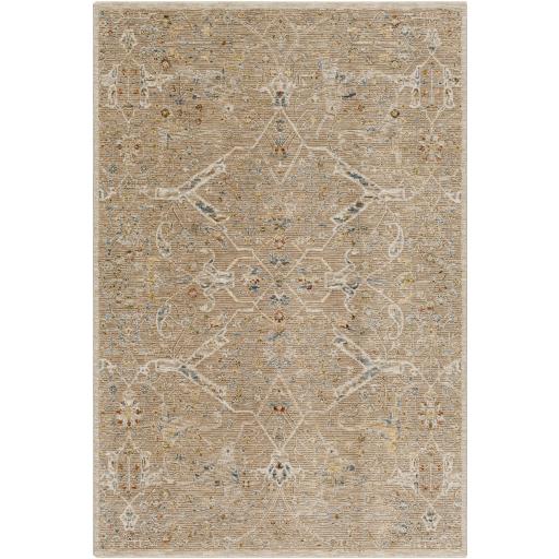 Surya Reina REN-2300 5'3" Round Rug