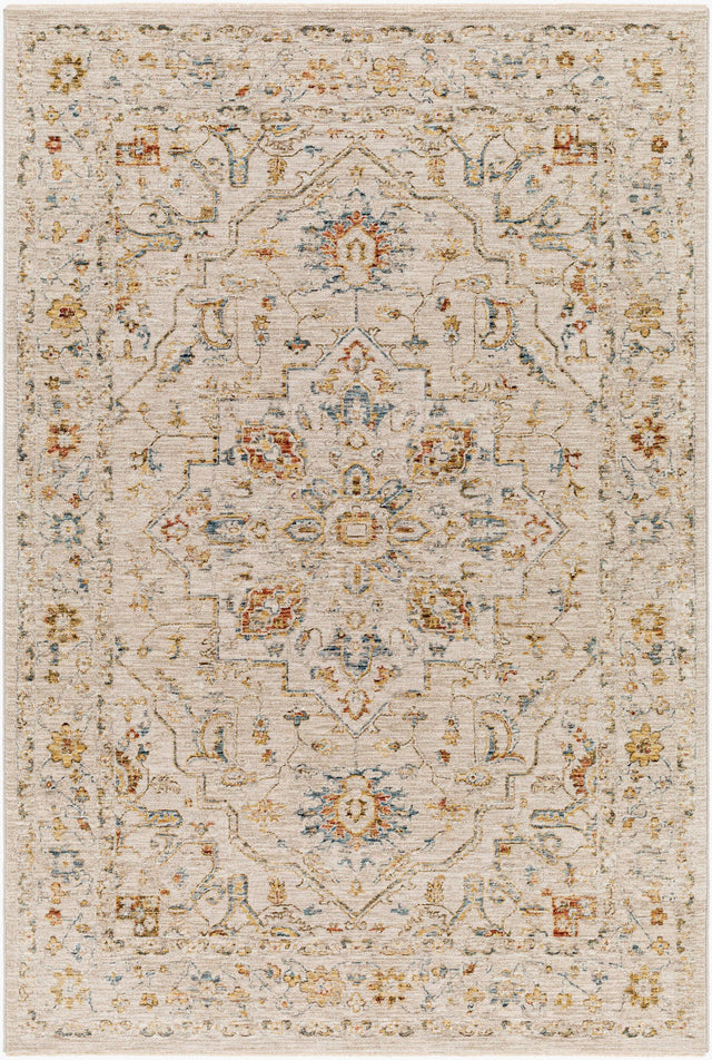 Livabliss Reina REN-2303 9' x 12'2" Machine Woven Rug