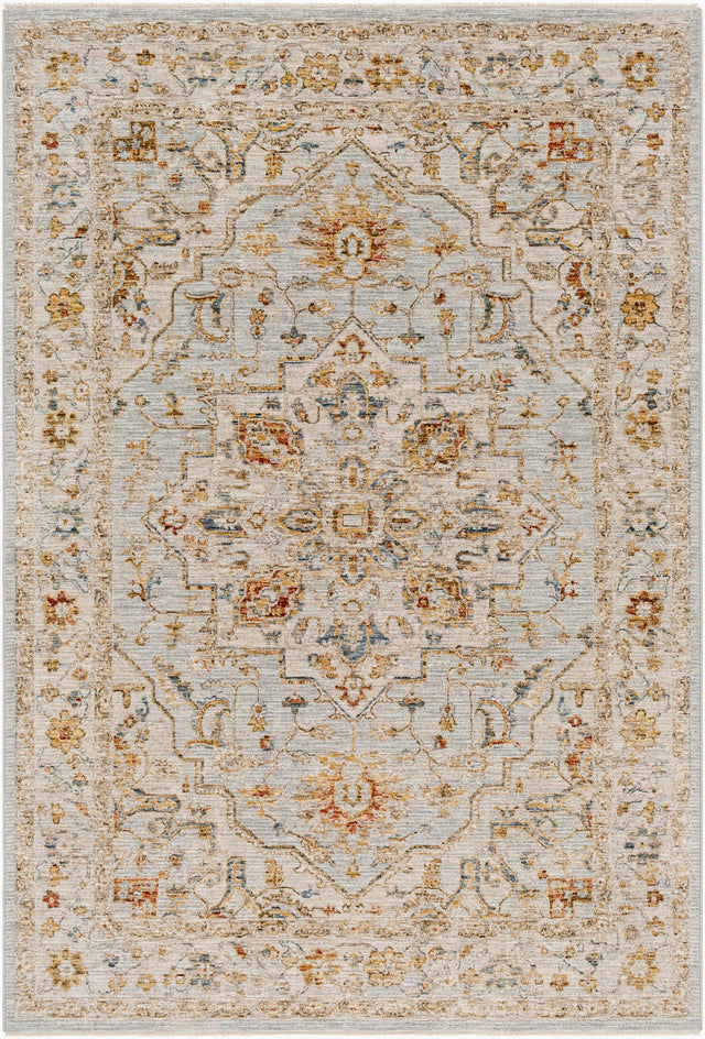 Livabliss Reina REN-2304 7'10" x 7'10" Machine Woven Rug