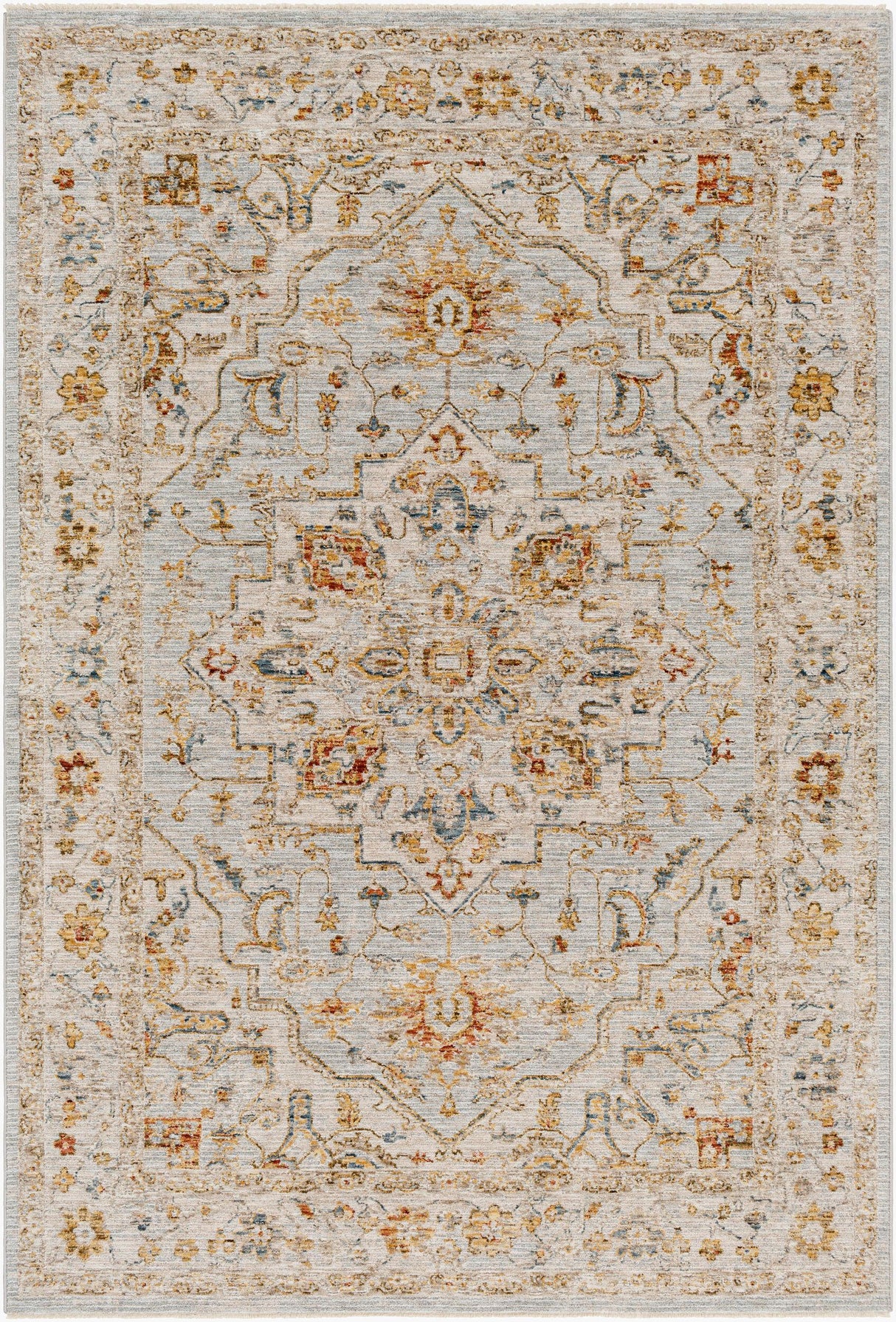 Livabliss Reina REN-2304 9' x 12'2" Machine Woven Rug