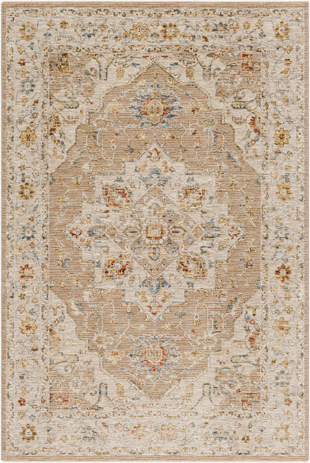 Livabliss Reina REN-2305 2'7" x 10' Machine Woven Rug