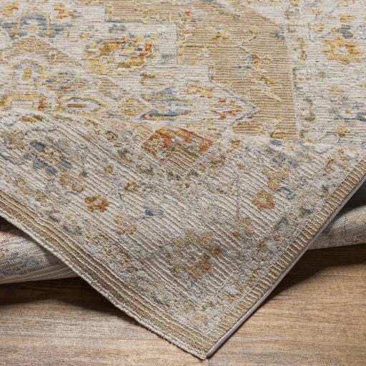 Surya Reina REN-2305 5'3" Round Rug