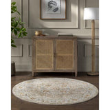 Surya Reina REN-2305 6'7" Round Rug