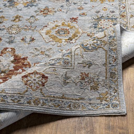 Surya Reina REN-2306 5'3" Round Rug