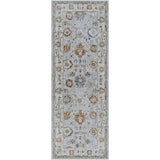 Surya Reina REN-2306 5'3" Round Rug