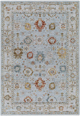 Livabliss Reina REN-2306 7'10" x 10'2" Machine Woven Rug