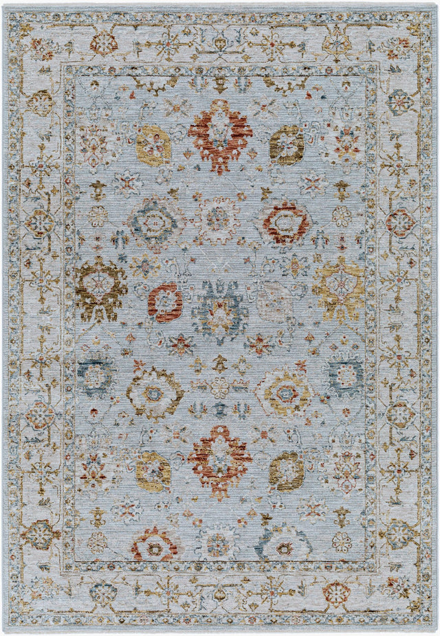 Livabliss Reina REN-2306 7'10" x 10'2" Machine Woven Rug