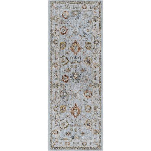 Surya Reina REN-2306 7'10" Round Rug