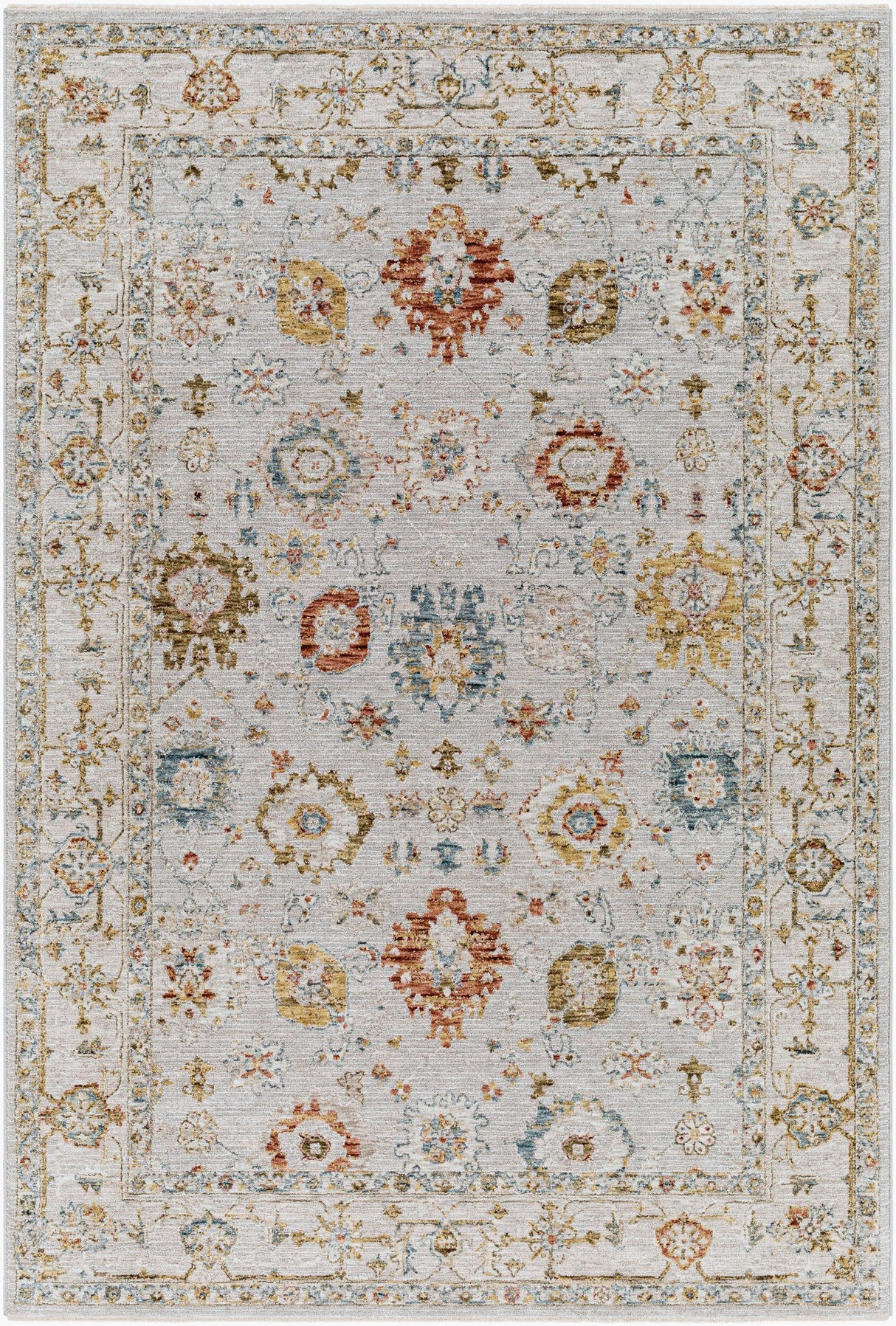 Livabliss Reina REN-2307 9' x 12'2" Machine Woven Rug