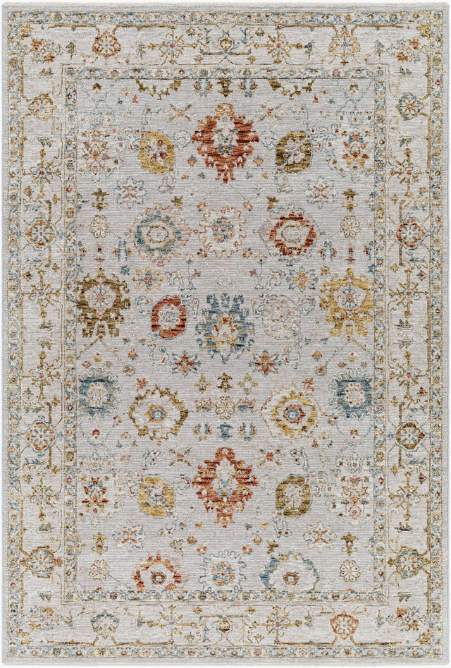 Livabliss Reina REN-2307 9' x 12'2" Machine Woven Rug