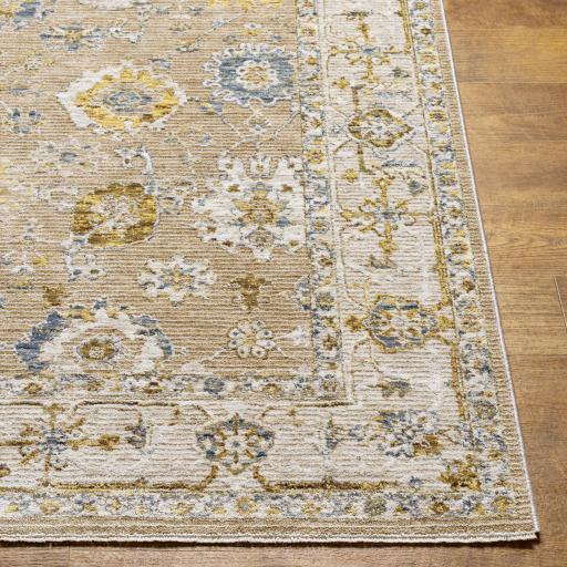 Surya Reina REN-2308 Cream Denim 10' x 13'11" Rug