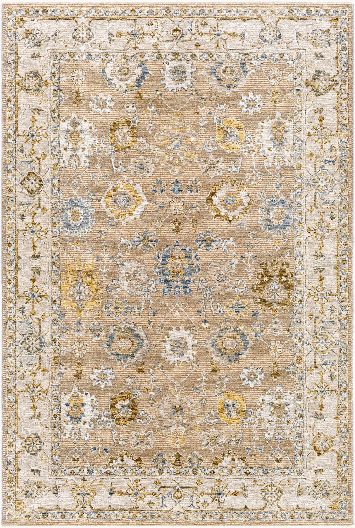 Livabliss Reina REN-2308 7'10" x 10'2" Machine Woven Rug