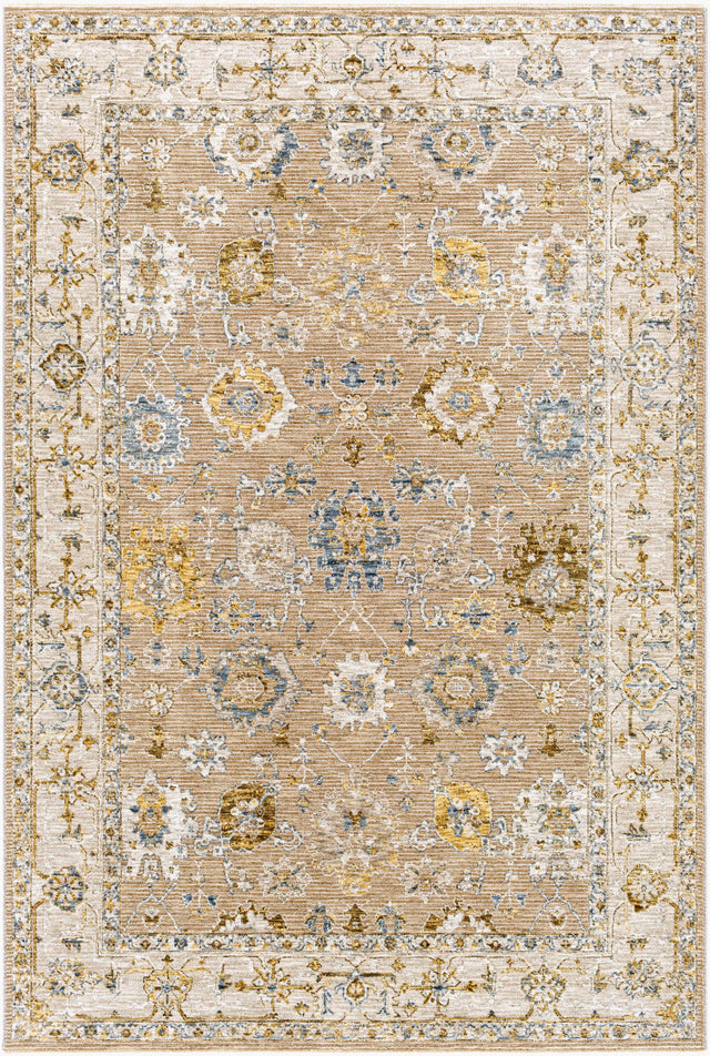 Livabliss Reina REN-2308 7'10" x 10'2" Machine Woven Rug