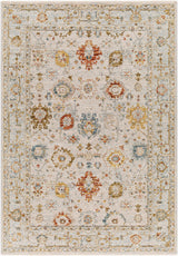 Livabliss Reina REN-2309 5' x 7'5" Machine Woven Rug