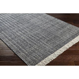 Surya Reliance RLI-2305 Charcoal Cream 8' x 10' Rug