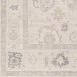 Surya Revere RVE-2300 Brown Cream 4' x 6' Rug