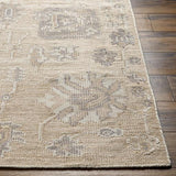 Surya Revere RVE-2301 Brown Cream 10' x 14' Rug