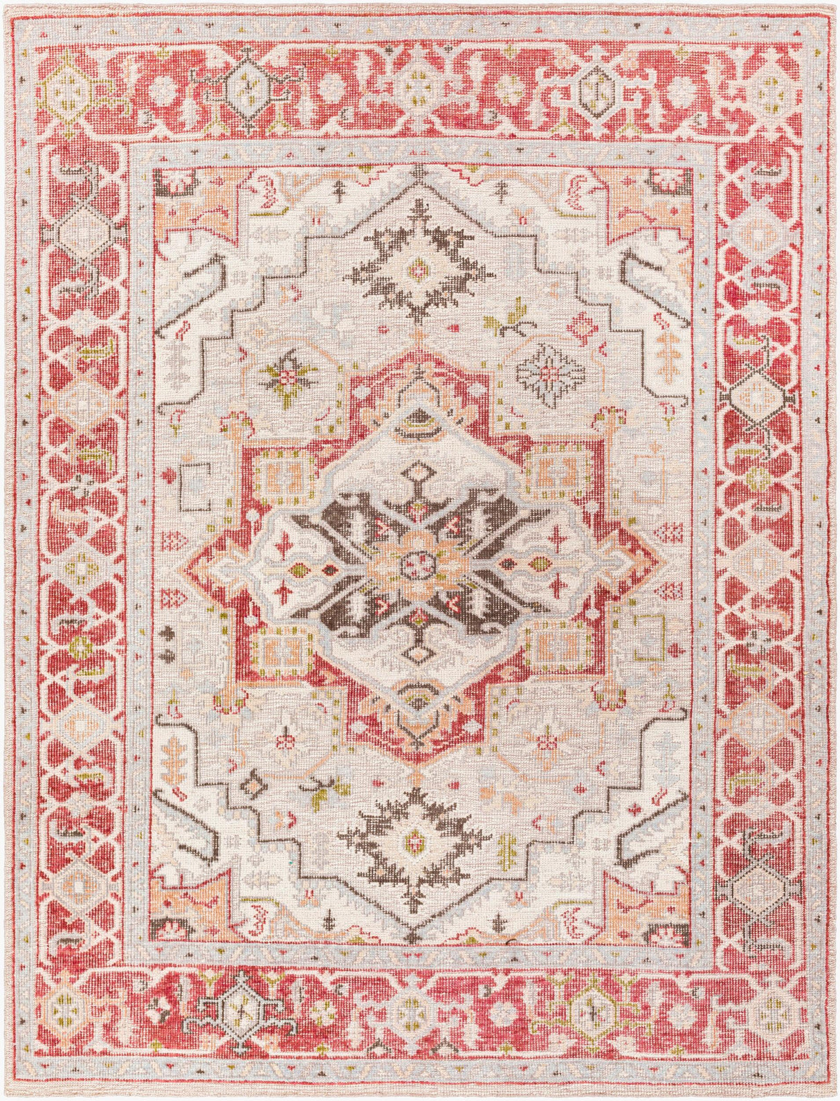Surya Revere RVE-2306 4' x 6' Handmade Rug