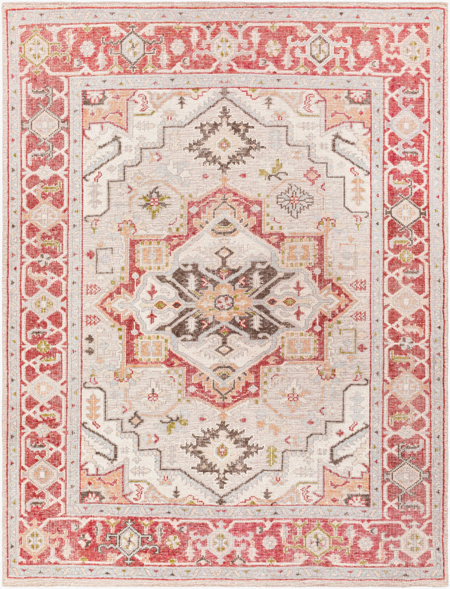 Surya Revere RVE-2306 4' x 6' Handmade Rug