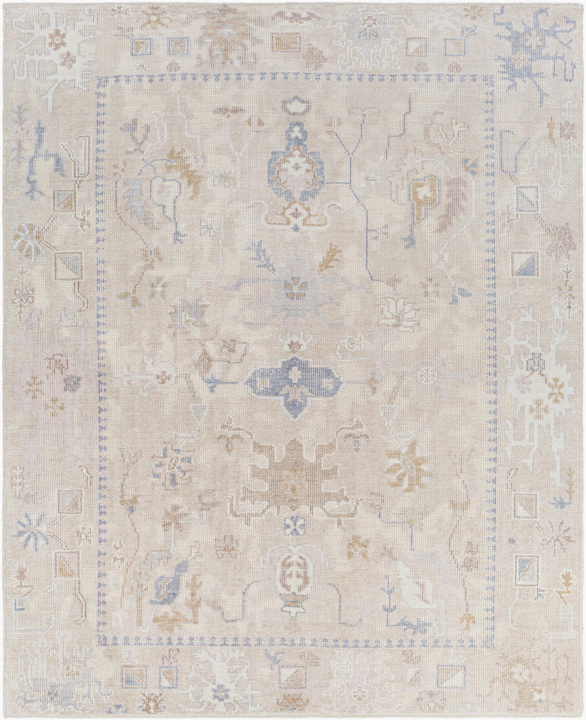 Surya Revere RVE-2309 2' x 3' Handmade Rug