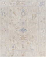 Surya Revere RVE-2309 2' x 3' Handmade Rug
