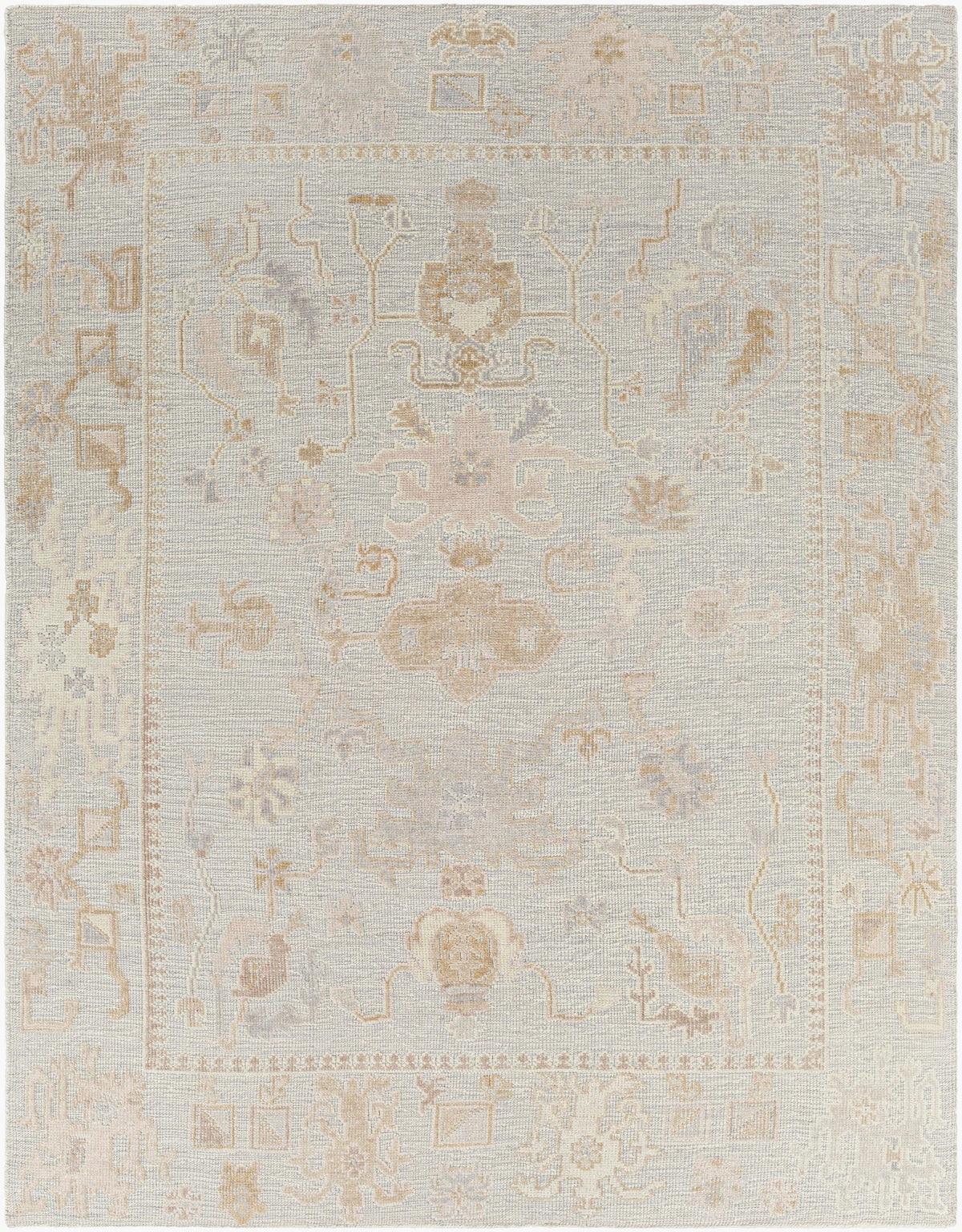 Surya Revere RVE-2310 2' x 3' Handmade Rug