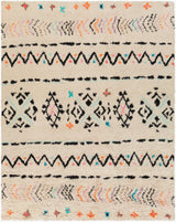 Surya Riad RID-3003 6' x 9' Handmade Rug