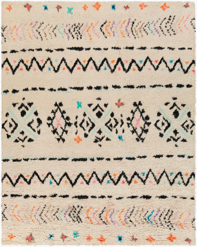 Surya Riad RID-3003 6' x 9' Handmade Rug