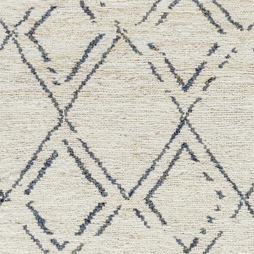 Surya Riah RIH-2301 Beige Black 9' x 12' Rug