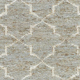Surya Riah RIH-2304 Beige Medium Gray 2' x 3' Rug