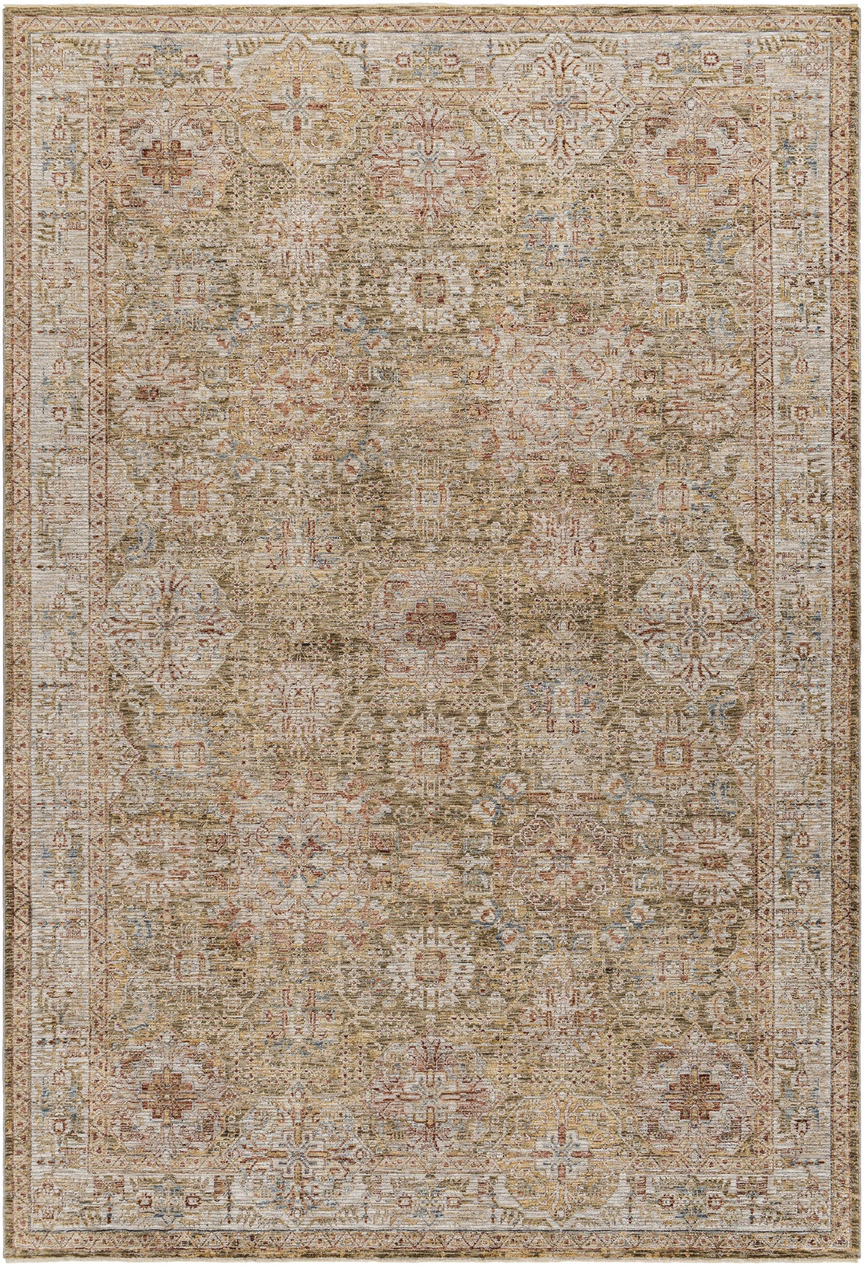 Surya Naila IAL-2306 5' x 7'5" Rug