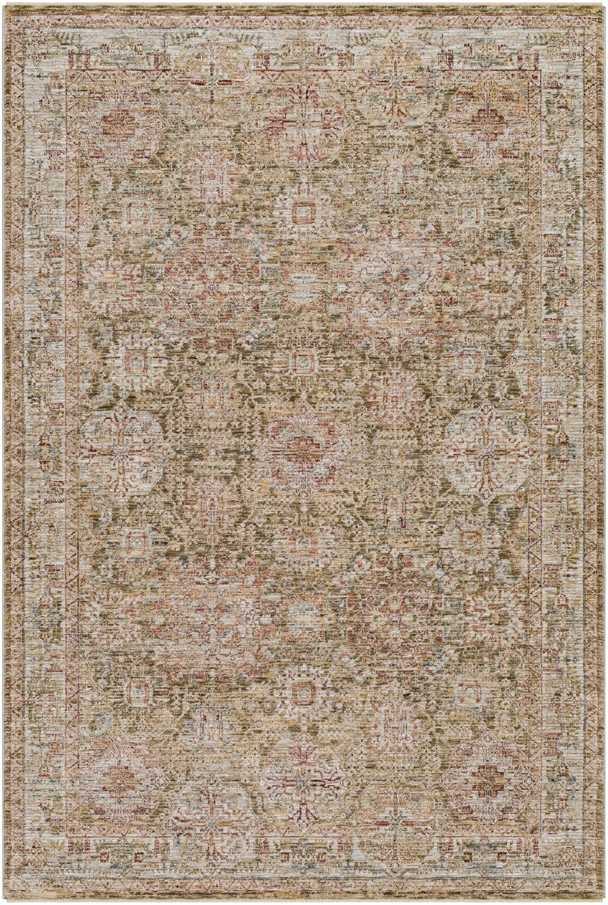 Surya Naila IAL-2306 5' x 7'5" Rug