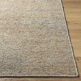 Surya Natural Soumek NSM-2301 Beige Dark Brown 6' x 9' Rug