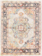 Livabliss New Mexico NWM-2300 7'10" x 7'10" Machine Woven Rug