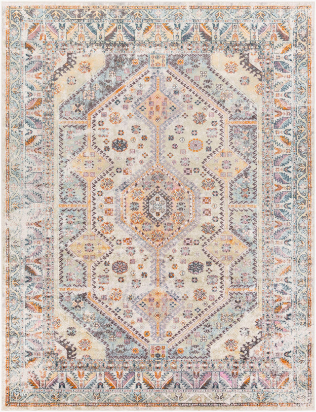 Livabliss New Mexico NWM-2309 7'10" x 10'2" Machine Woven Rug