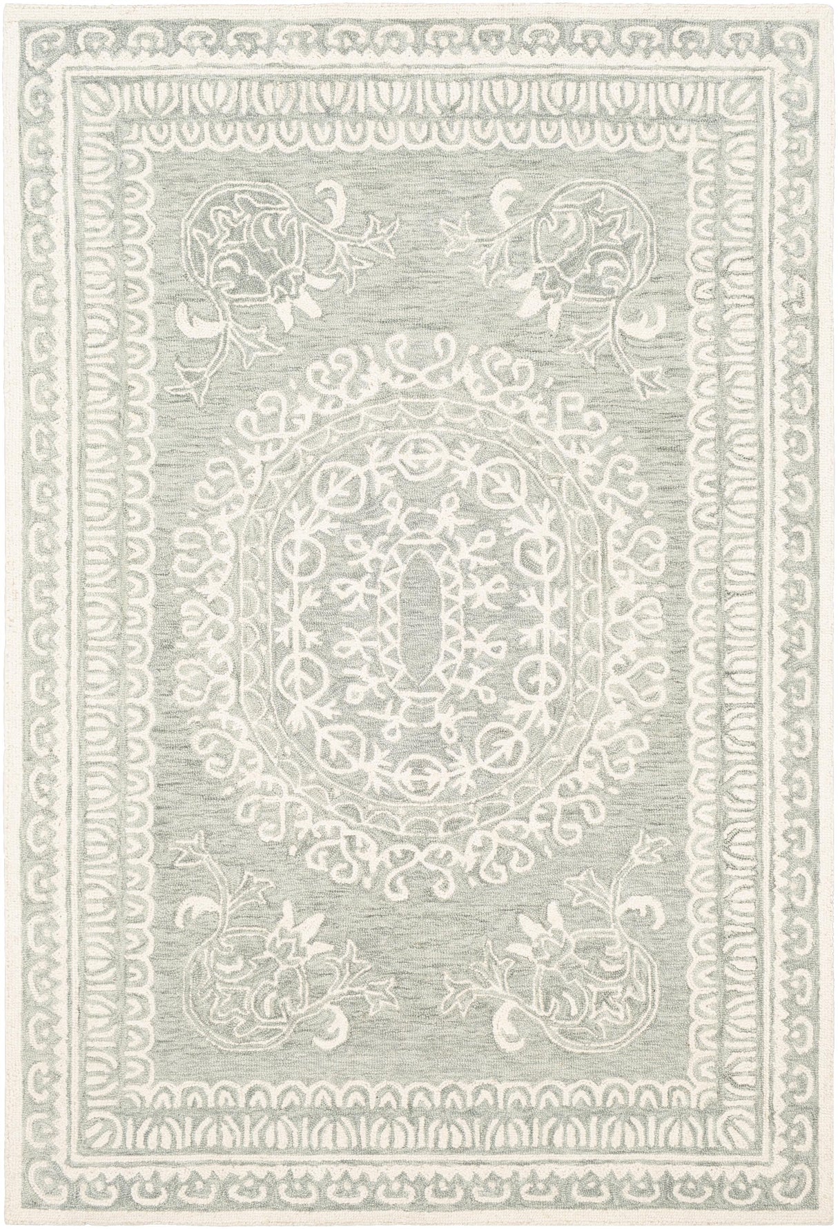 Surya Newcastle NCS-2306 2' x 3' Rug