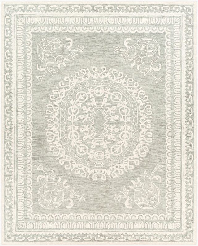 Livabliss Newcastle NCS-2306 5' x 7'6" Handmade Rug