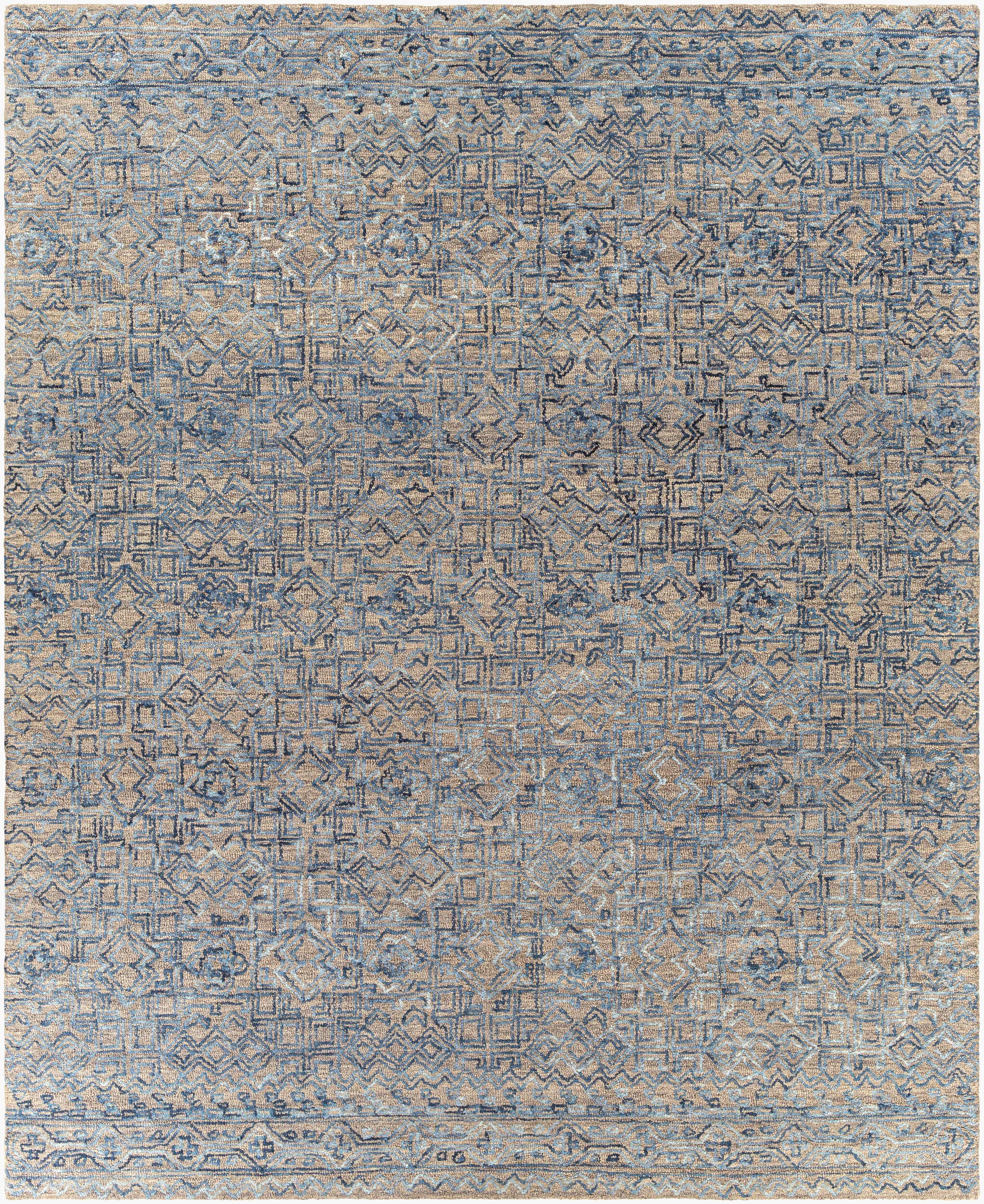 Livabliss Newcastle Ncs-2308 8' X 10' Handmade Rug – DecoratorsBest