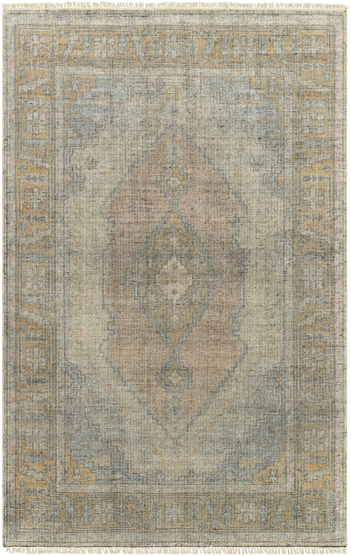 Surya Nirvana NVN-2300 2' x 3' Rug